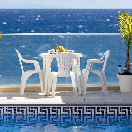 Home2book Seaside House Guimar, Private Pool * Güimar