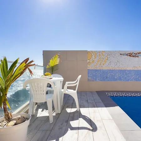 Home2book Seaside House Guimar, Private Pool