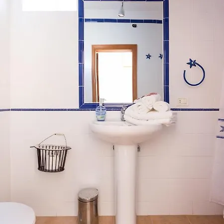 Prázdninový dům Home2book Seaside House Guimar, Private Pool *