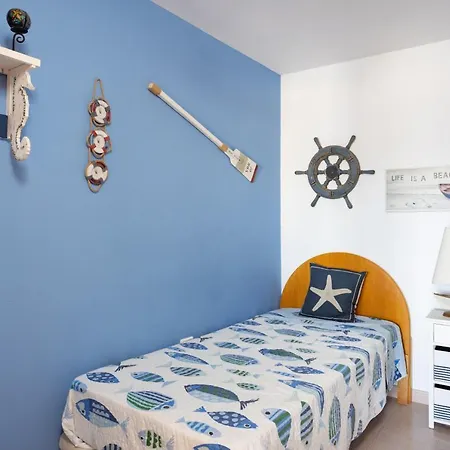 Prázdninový dům Home2book Seaside House Guimar, Private Pool Güimar